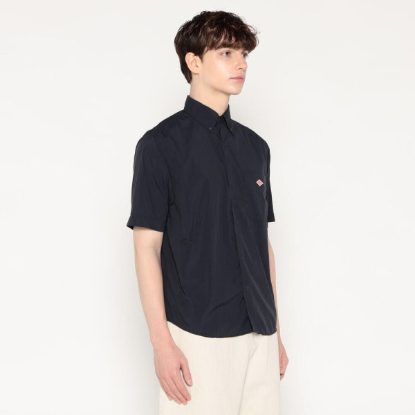 단톤 타입라이터 B.D 반팔 셔츠 2컬러 DT-B0337 RNY DNB251M104-0015