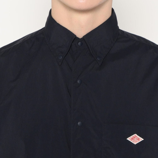 단톤 타입라이터 B.D 반팔 셔츠 2컬러 DT-B0337 RNY DNB251M104-0015