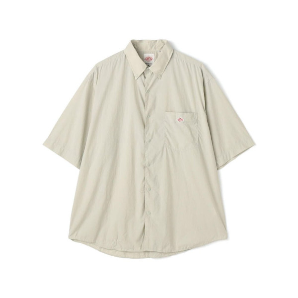 단톤 타입라이터 B.D 반팔 셔츠 2컬러 DT-B0337 RNY DNB251M104-0015