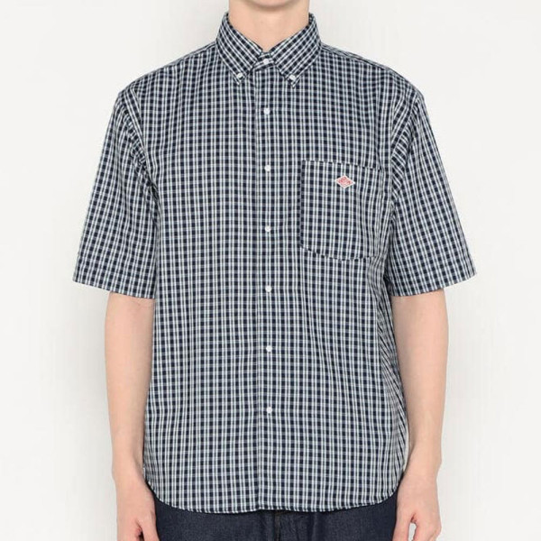 단톤 옥스포드 반소매 B.D 셔츠 6컬러 DT-B0337 POD DNB251M104-0013