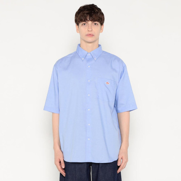 단톤 옥스포드 반소매 B.D 셔츠 6컬러 DT-B0337 POD DNB251M104-0013