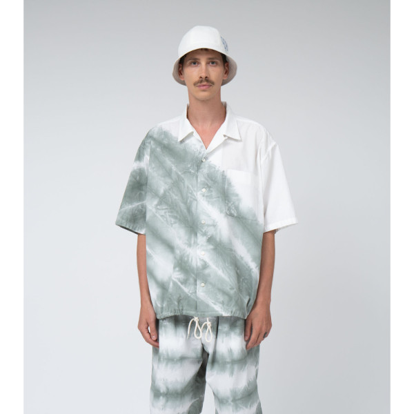 나나미카 나날로하 셔츠 2컬러 S25SG017