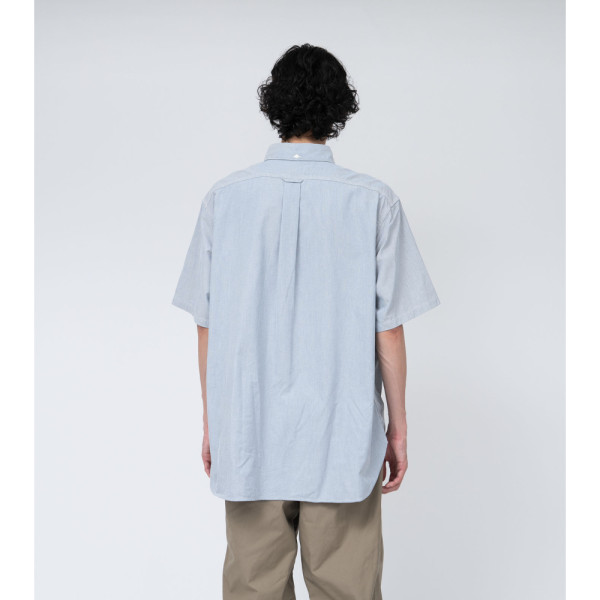 나나미카 버튼 다운 윈드 S/S 셔츠 3컬러 SUGS404