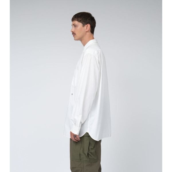 나나미카 레귤러 칼라 윈드 셔츠 4컬러 SUGS400