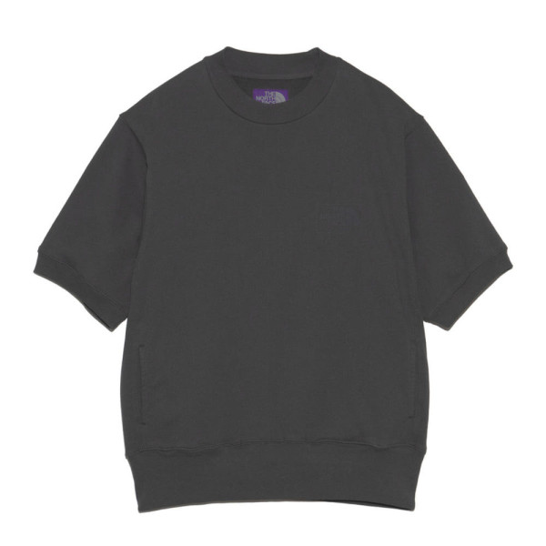 노스페이스 퍼플라벨 11oz 필드 반소매 스위트 셔츠 3컬러 N25SH042