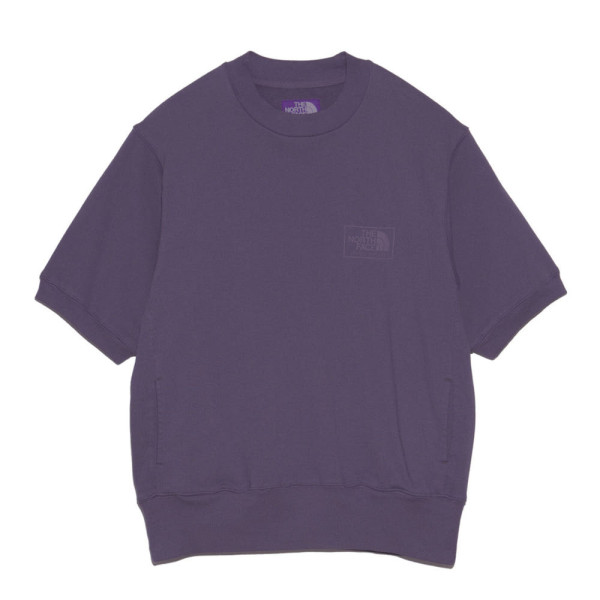 노스페이스 퍼플라벨 11oz 필드 반소매 스위트 셔츠 3컬러 N25SH042
