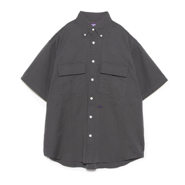 노스페이스 퍼플라벨 버튼 다운 필드 S/S 셔츠 3컬러 N25SG134