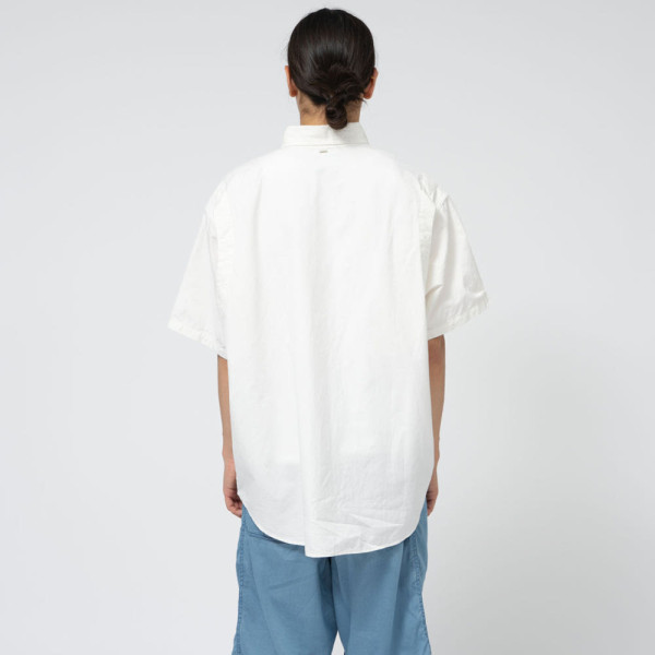 노스페이스 퍼플라벨 버튼 다운 필드 S/S 셔츠 3컬러 N25SG053