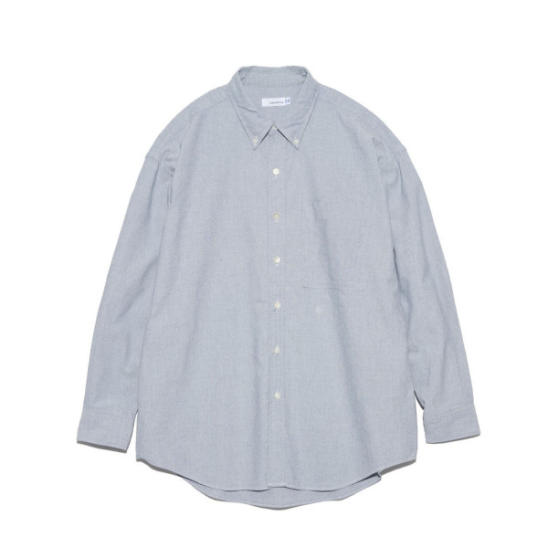 나나미카 여성 버튼 다운 윈드 셔츠 3컬러 SUGF351