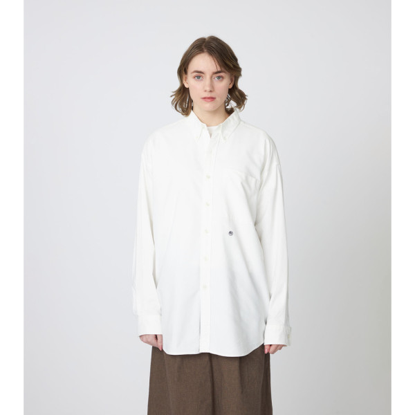 나나미카 여성 버튼 다운 윈드 셔츠 3컬러 SUGF351