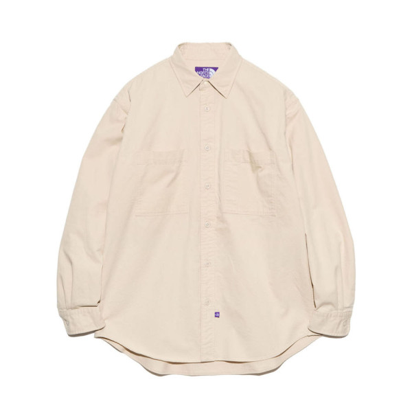 노스페이스 퍼플라벨 더블포켓 필드워크 셔츠 3컬러 N24FG071