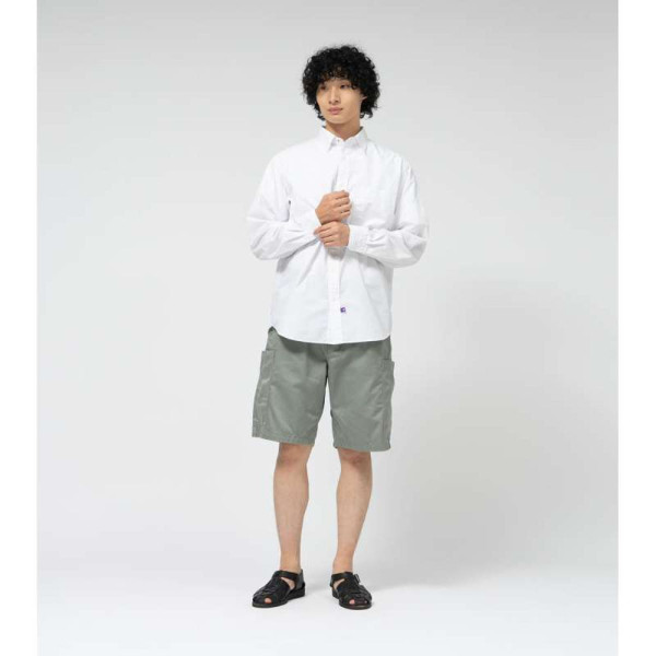 노스페이스 퍼플라벨 레귤러 칼라 필드 셔츠 3컬러 N25SG099