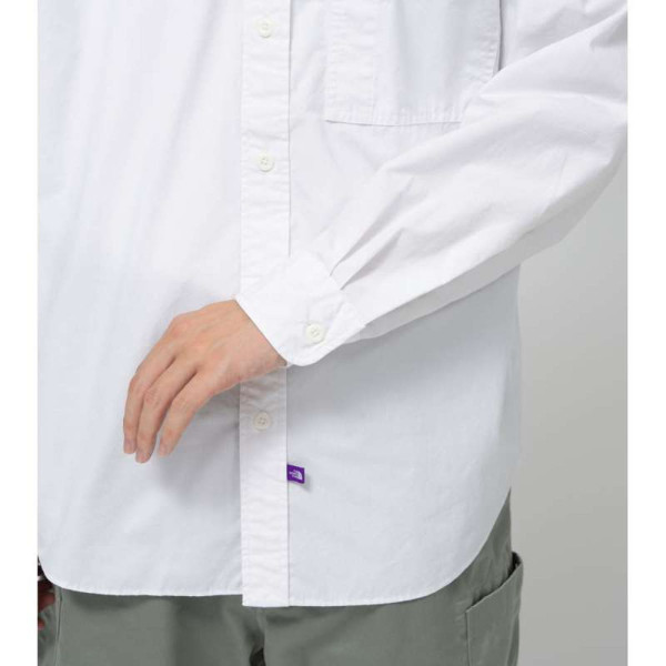 노스페이스 퍼플라벨 레귤러 칼라 필드 셔츠 3컬러 N25SG099