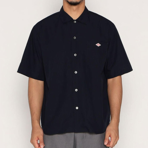 단톤 코튼 팝린 워크 셔츠 4컬러 DT-B0049 CPL DNB251M104-0006