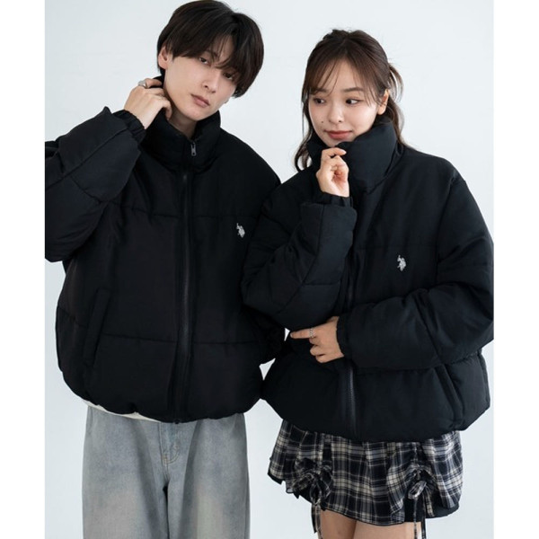 WEGO U.S. POLO ASSN. 유에스폴로에센 별주 패딩 재킷 4컬러 77083357 MC23WN08-M0001