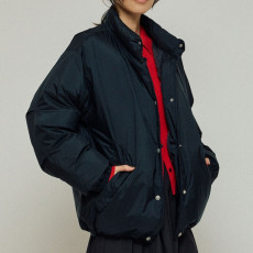 퍼스트핸드 Firsthand 별주 난가 NANGA 오로라텍스 리사이클 다운 재킷 숏 다운 숏패딩 2컬러 3455328800001