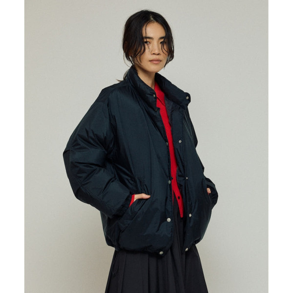 퍼스트핸드 Firsthand 별주 난가 NANGA 오로라텍스 리사이클 다운 재킷 숏 다운 숏패딩 2컬러 3455328800001