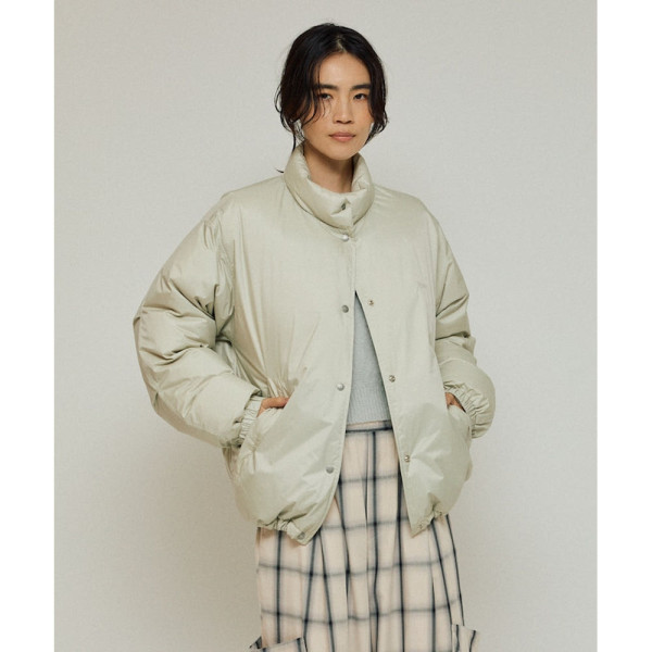 퍼스트핸드 Firsthand 별주 난가 NANGA 오로라텍스 리사이클 다운 재킷 숏 다운 숏패딩 2컬러 3455328800001