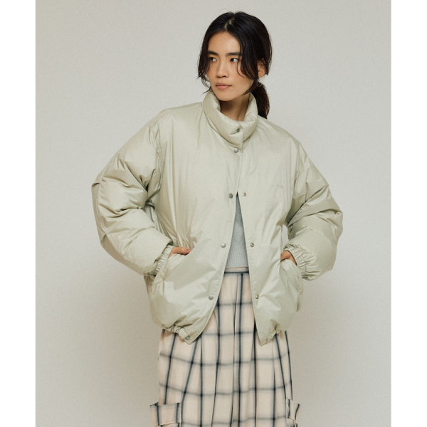 퍼스트핸드 Firsthand 별주 난가 NANGA 오로라텍스 리사이클 다운 재킷 숏 다운 숏패딩 2컬러 3455328800001