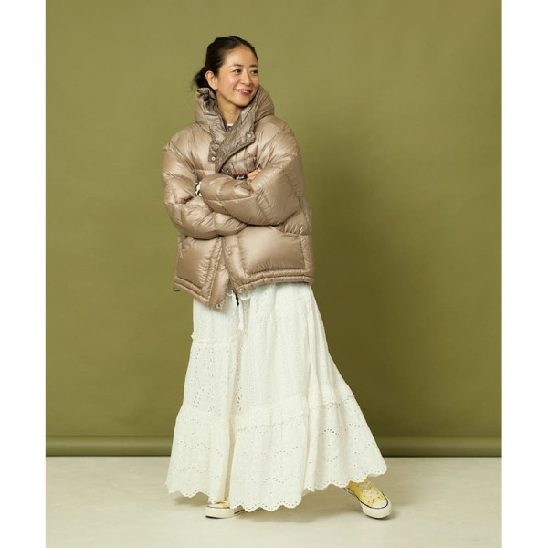 프릭스스토어 별주 NANGA 다운 자켓 패딩 3컬러 1855328800001