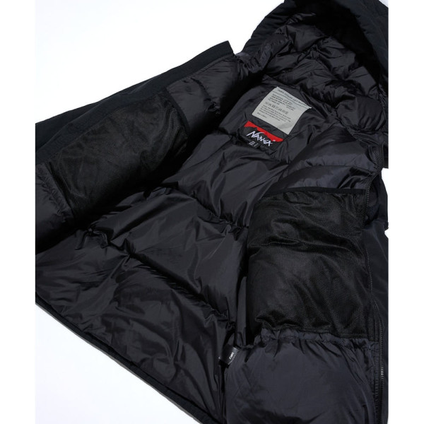 프릭스스토어 별주 NANGA W 후디 다운 자켓 패딩 점퍼 2컬러 1155328800016