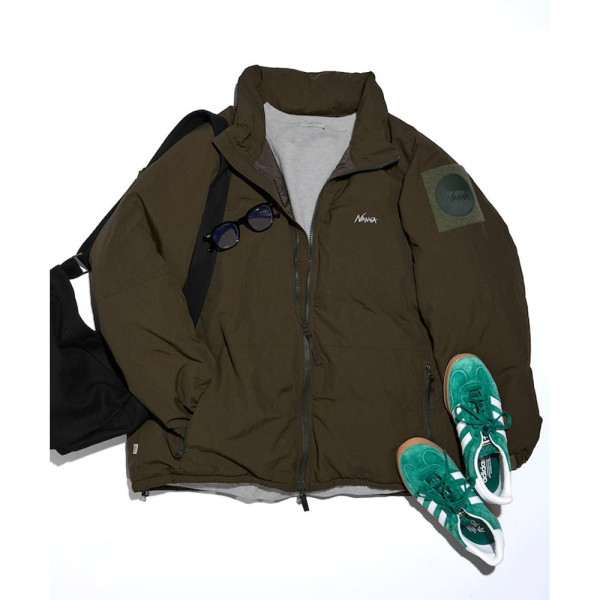 프릭스스토어 별주 NANGA W 다운 패딩 점퍼 자켓 3컬러 1155328800014