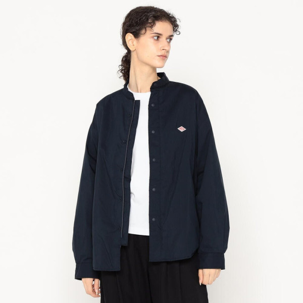 단톤 여성 인슐레이션 스탠드카라 셔츠 자켓 3컬러 DT-A0758 CNX DNB261L101-0007