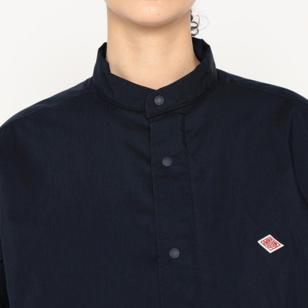 단톤 여성 인슐레이션 스탠드카라 셔츠 자켓 3컬러 DT-A0758 CNX DNB261L101-0007