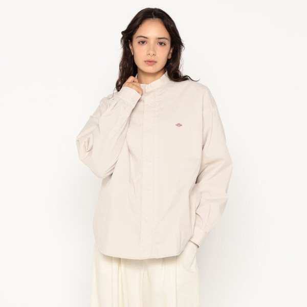 단톤 여성 인슐레이션 스탠드카라 셔츠 자켓 3컬러 DT-A0758 CNX DNB261L101-0007