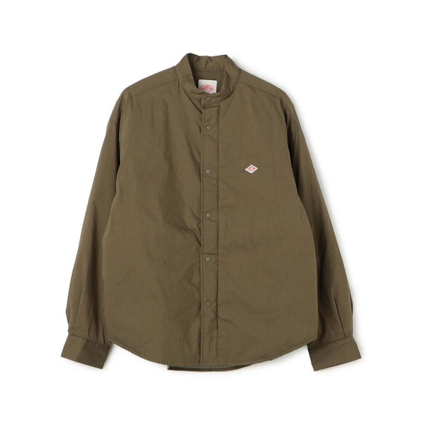 단톤 여성 인슐레이션 스탠드카라 셔츠 자켓 3컬러 DT-A0758 CNX DNB261L101-0007