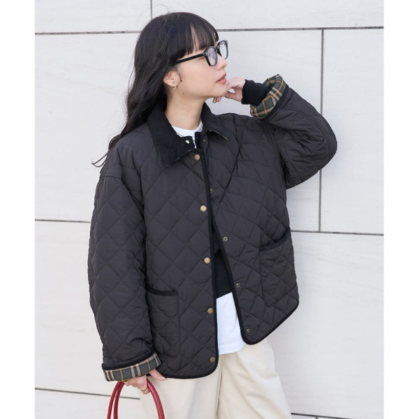 프릭스스토어 프라이마로프트 다이아 퀼팅 카라 미들 코트 3컬러 1155248900287