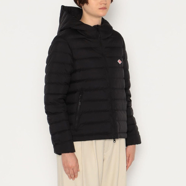 단톤 여성용 나일론 태피타 미들 다운 후드 재킷 4컬러 DT-A0563 NRP DNB252L101-0017