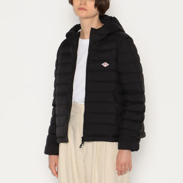 단톤 여성용 나일론 태피타 미들 다운 후드 재킷 4컬러 DT-A0563 NRP DNB252L101-0017