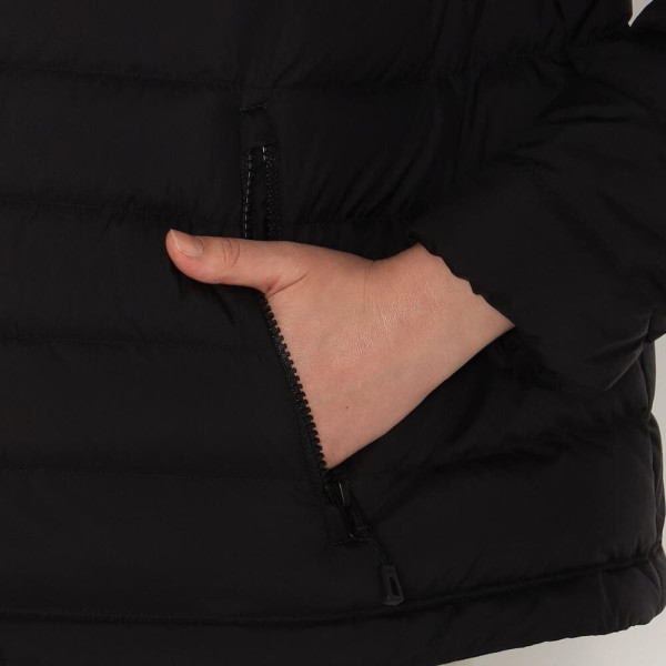 단톤 여성용 나일론 태피타 미들 다운 후드 재킷 4컬러 DT-A0563 NRP DNB252L101-0017