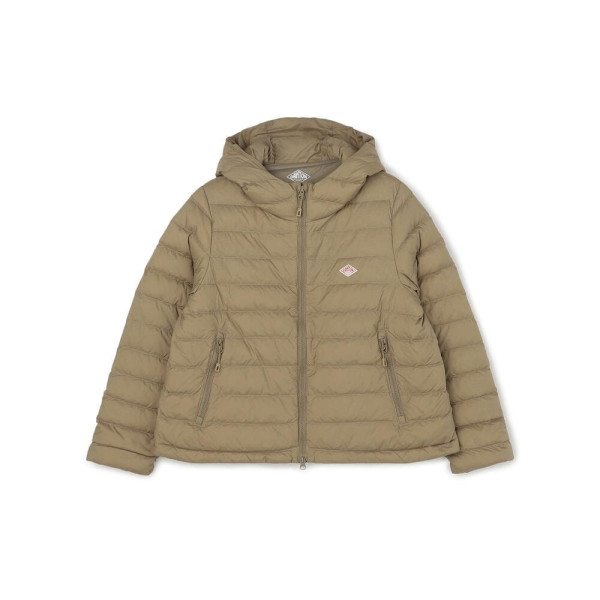 단톤 여성용 나일론 태피타 미들 다운 후드 재킷 4컬러 DT-A0563 NRP DNB252L101-0017