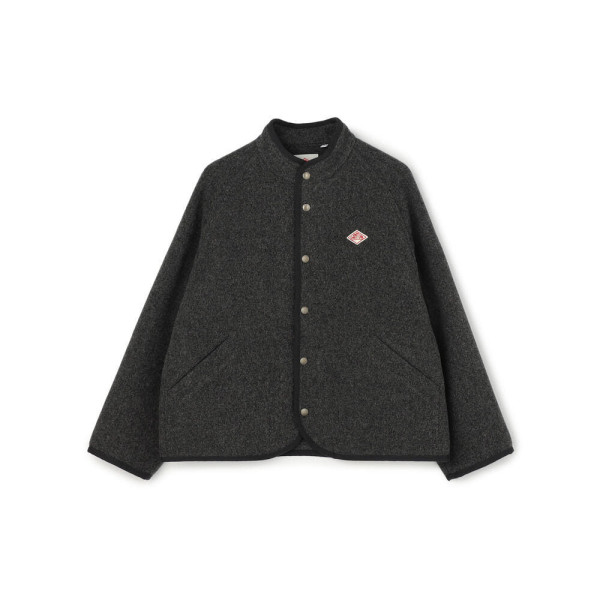 단톤 여성 울 라이트 파일 스탠드카라 자켓 4컬러 DT-A0714 WLP DNB252L101-0030