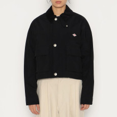 단톤 여성 나일론 타프타 숏 재킷 5컬러 DT-A0522 NTF DNB252L101-0002