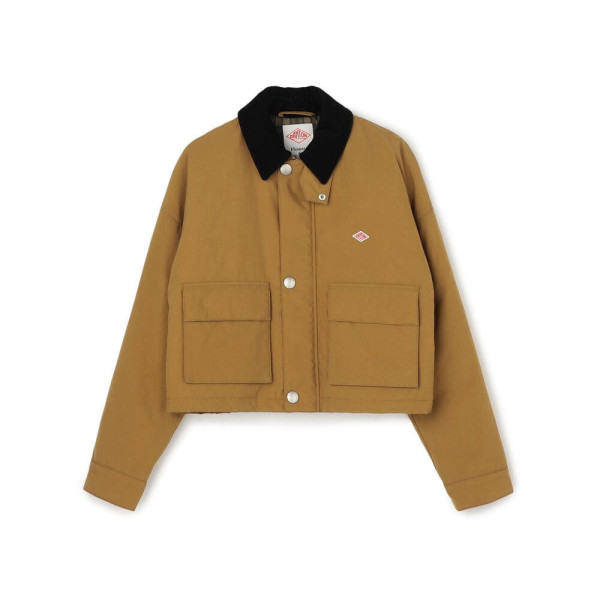 단톤 여성 나일론 타프타 숏 재킷 5컬러 DT-A0522 NTF DNB252L101-0002