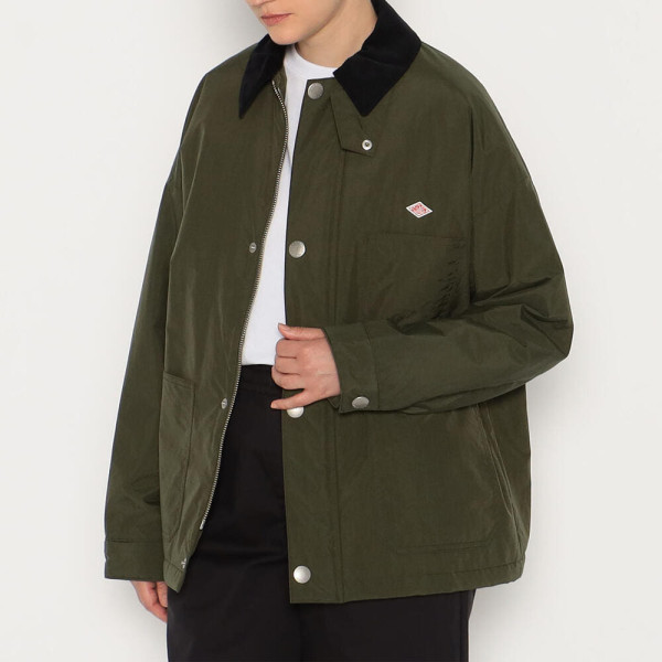 단톤 여성 나일론 타프타 워크 재킷 4컬러 DT-A0523 NTF DNB252L101-0004