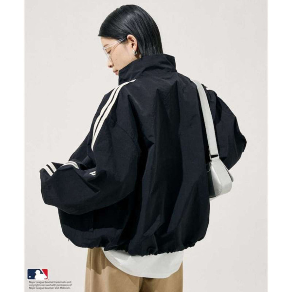 프릭스스토어 x MLB 나일론 블루종 3컬러 1153248901518