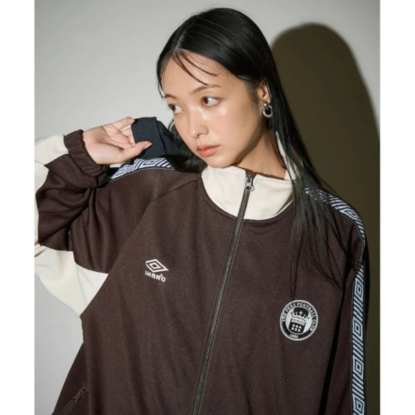 프릭스스토어 엄브로 별주 트랙 자켓 4컬러 1159394400004 UM24FWFR-BZ07
