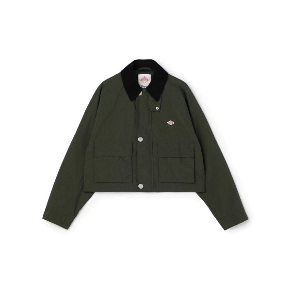 단톤 여성용 나일론 타프타 숏 크롭 자켓 5컬러 DT-A0645 NTF DNB251L101-0009