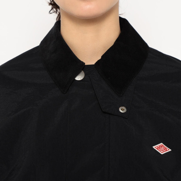 단톤 여성용 나일론 타프타 숏 크롭 자켓 5컬러 DT-A0645 NTF DNB251L101-0009