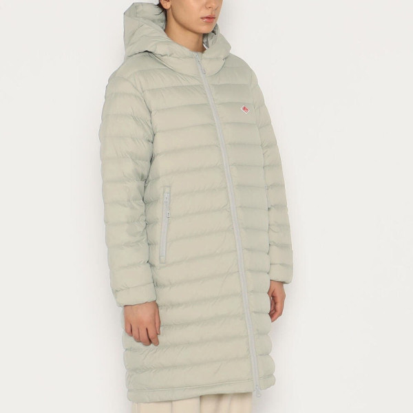 단톤 여성용 나일론 타프타 미들 다운 후드 코트 4컬러 DNB252L101-0018