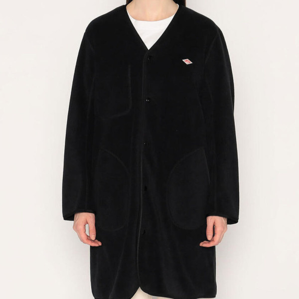 단톤 여성 플리스 카라리스 코트 4컬러 JD-8992 DNB252L103-0002