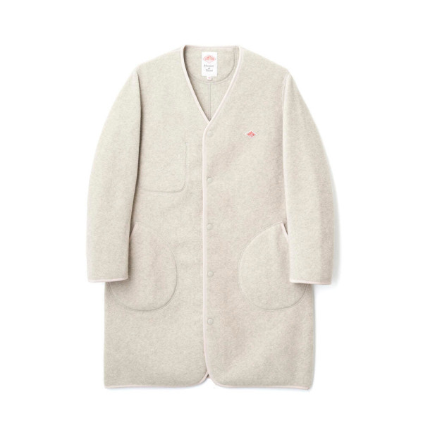 단톤 여성 플리스 카라리스 코트 4컬러 JD-8992 DNB252L103-0002