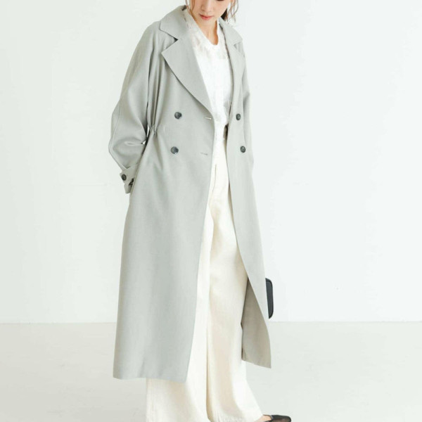 그라미치 X 어반리서치도어 URBAN RESEARCH DOORS 별주 마운틴 와이드 데님 팬츠 4컬러 DMA4-GMP5-S2078