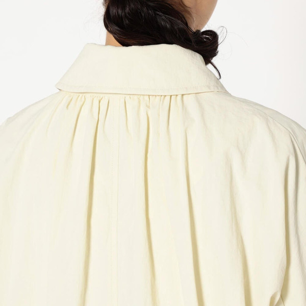 단톤 나일론 TUSSER 가오리핏 슬리브 코트 3컬러 DT-A0653 TNY DNB251L101-0014