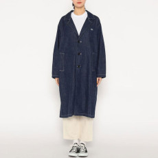 단톤 여성 데님 샵 코트 DT-A0664 KDM DNB251L101-0029