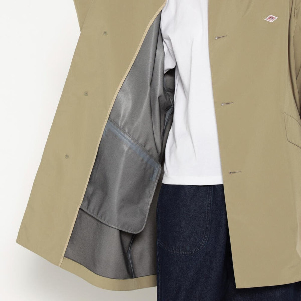 단톤 여성용 쓰리 레이어 후드 발마칸 코트 2컬러 DT-A0648 TLY DNB251L101-0011